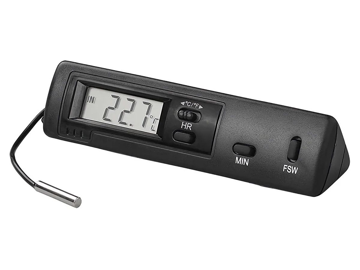 ProPlus Innen-&-Außen-Thermometer