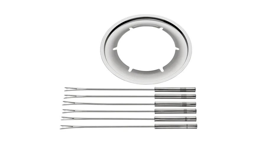 KÜCHENPROFI Elektrofondue BASEL 1,5l