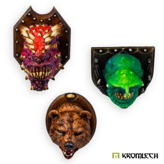Fantasy Hunting Trophies (3)