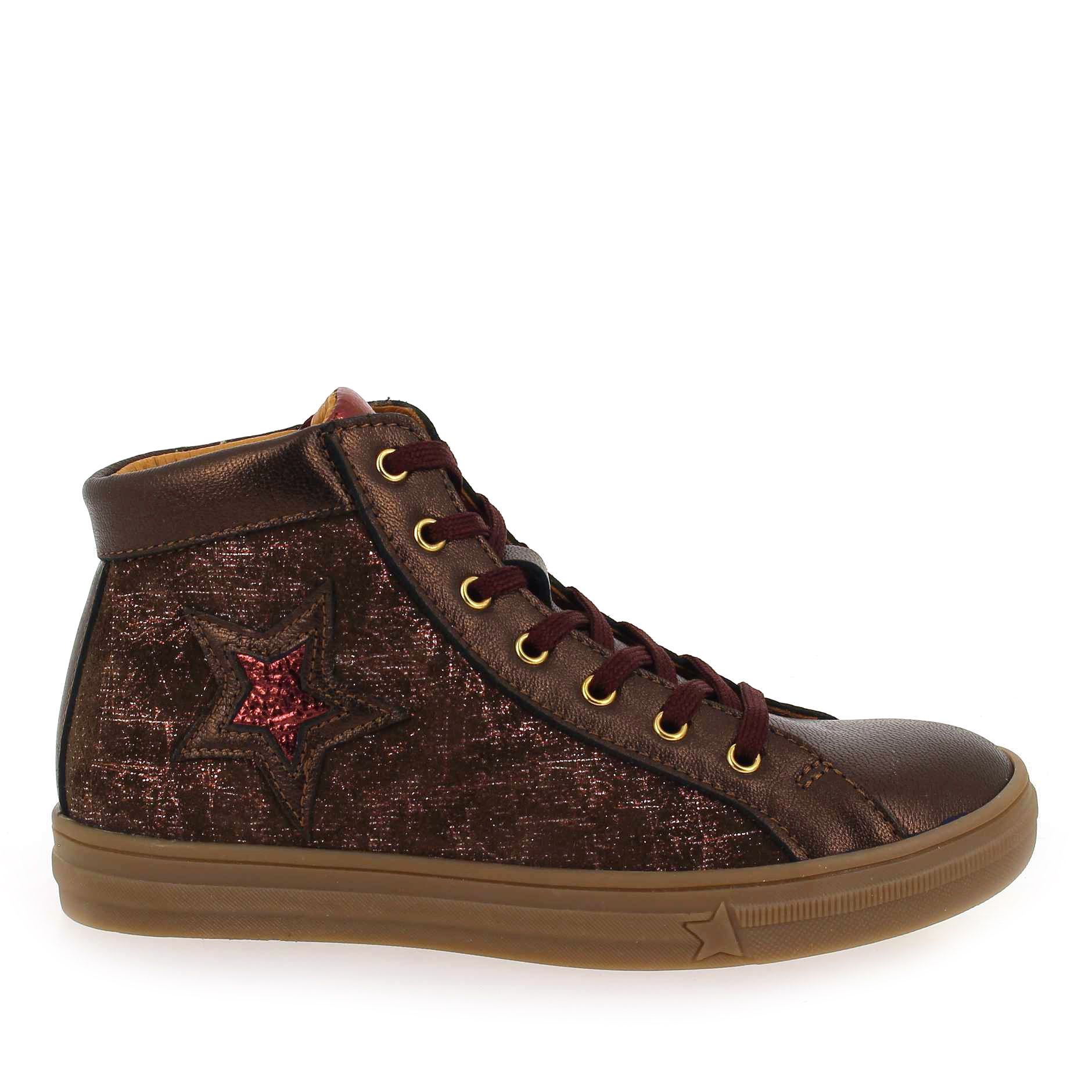 GBB  TADEA H23 - Marron rose