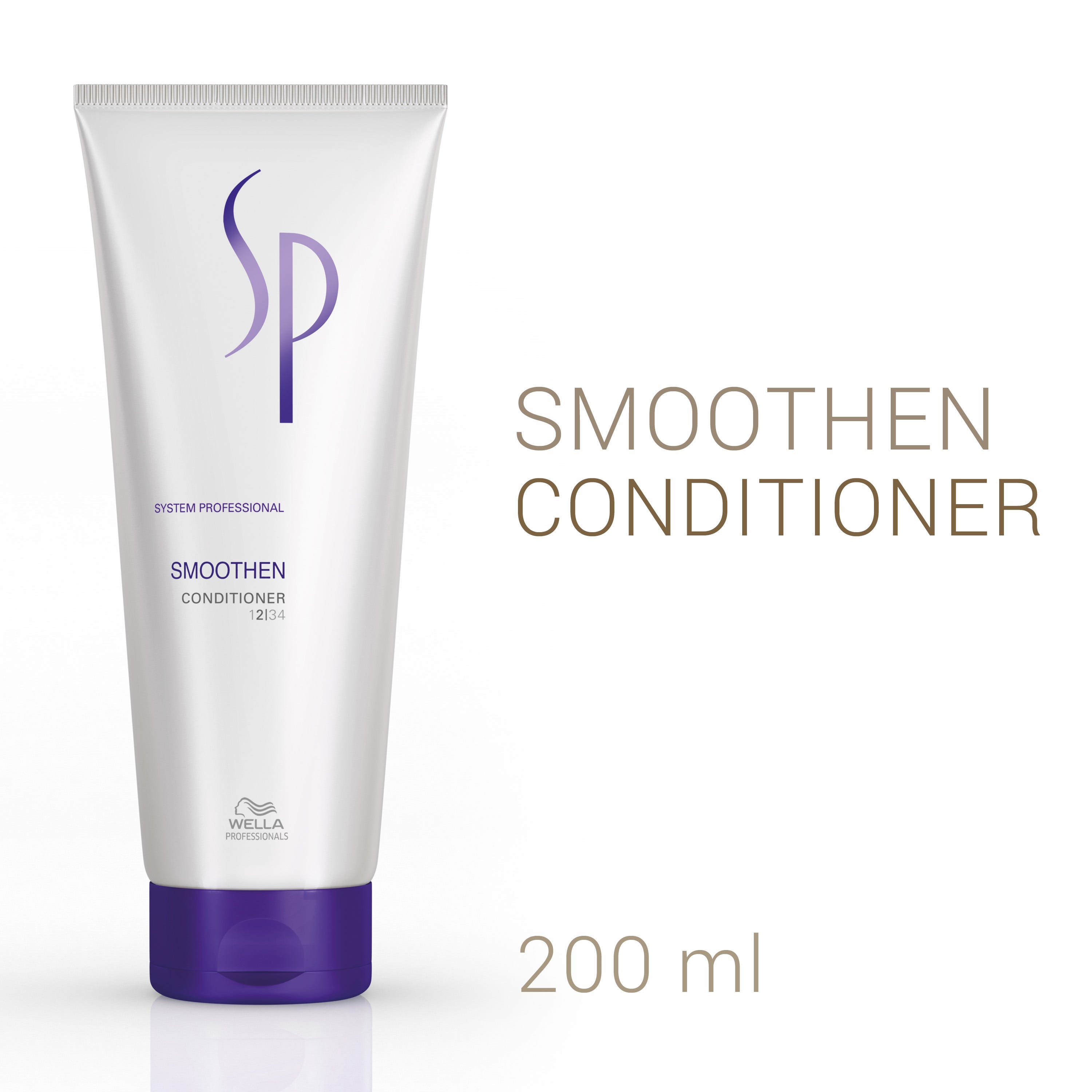 Wella SP Smoothen Conditioner 200 ml