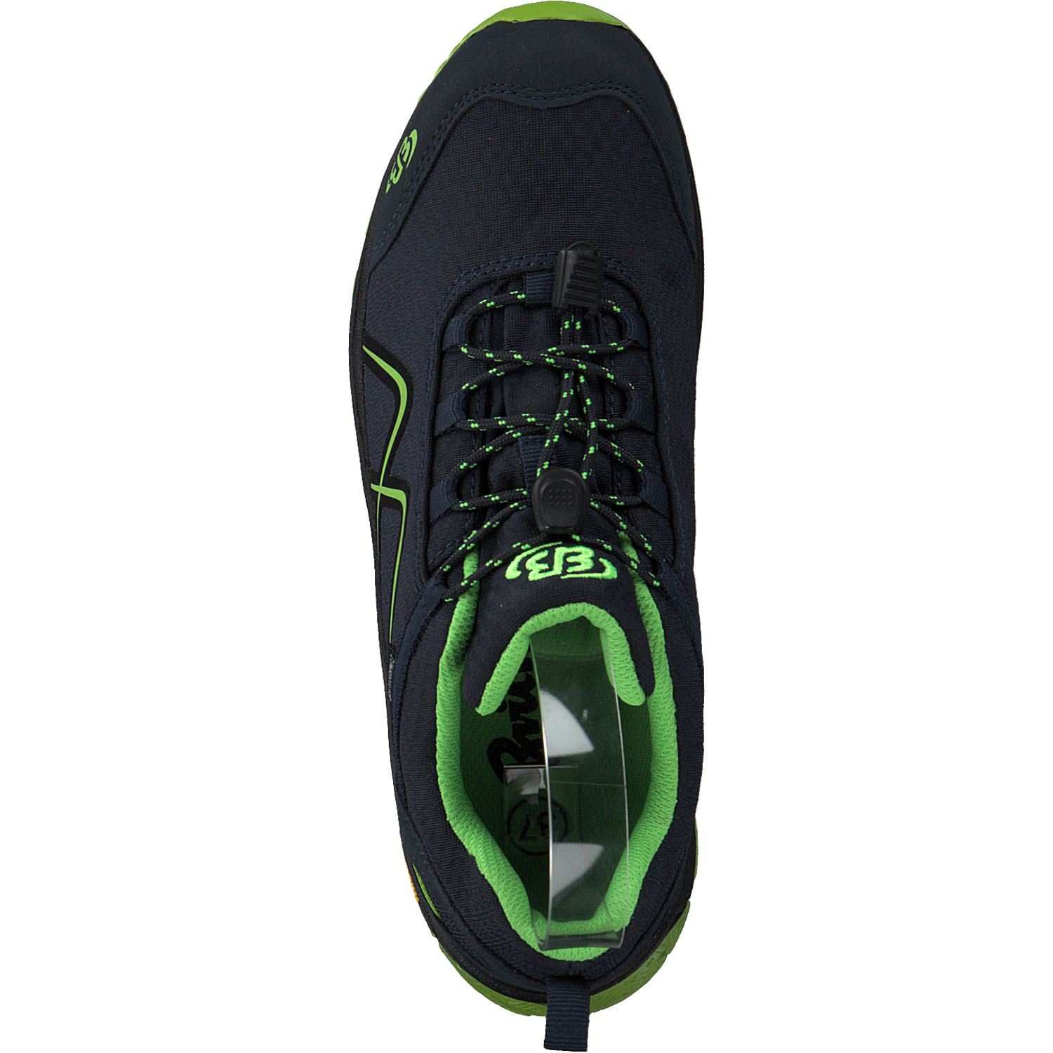 EB-Sport 42108, Trekkingschuhe, Damen, Grün