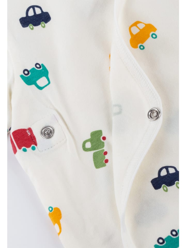 Sigikid Wickel-Body, kurzarm Classic Baby in weiß günstig kaufen