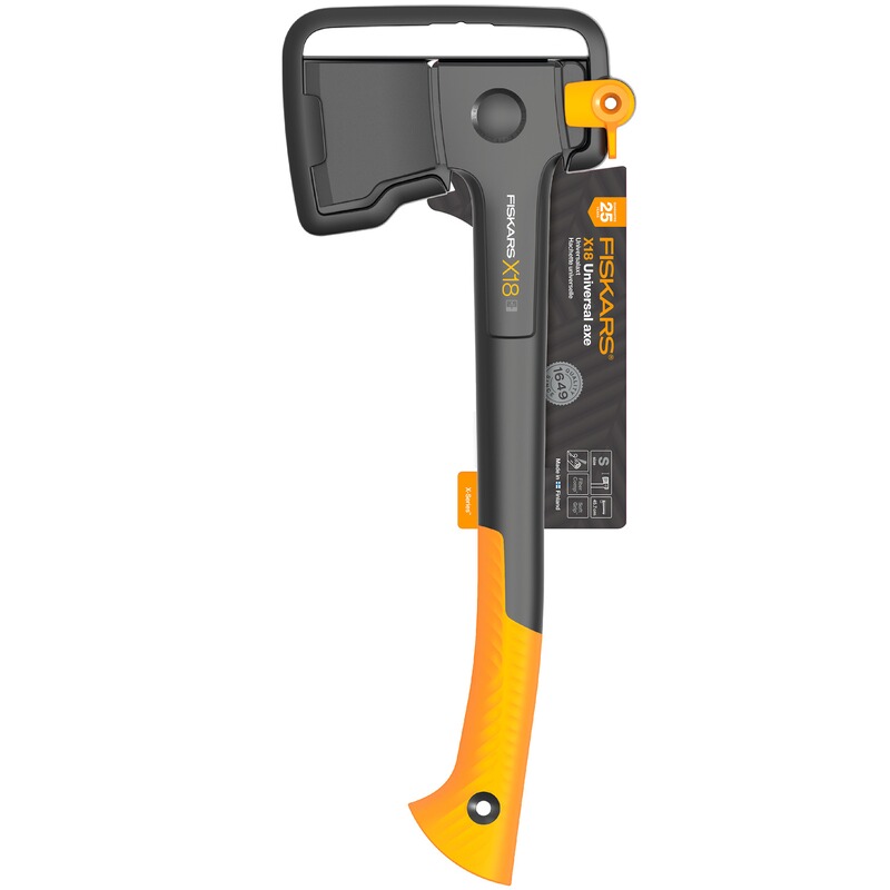 Fiskars Universalaxt X18 S