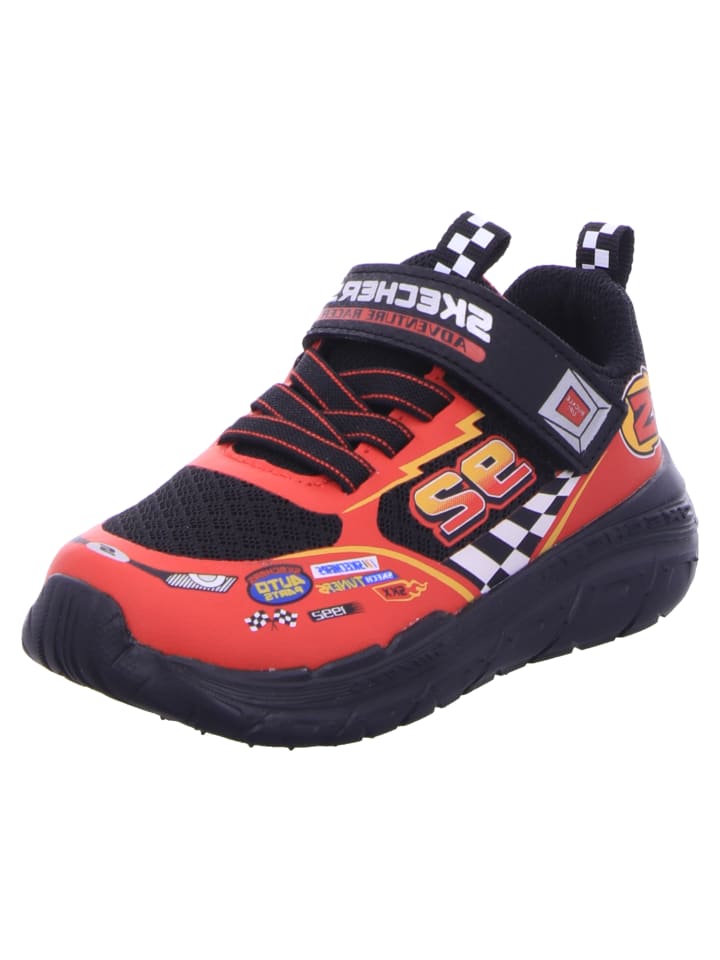 Skechers Lauflernschuh in schwarz günstig kaufen