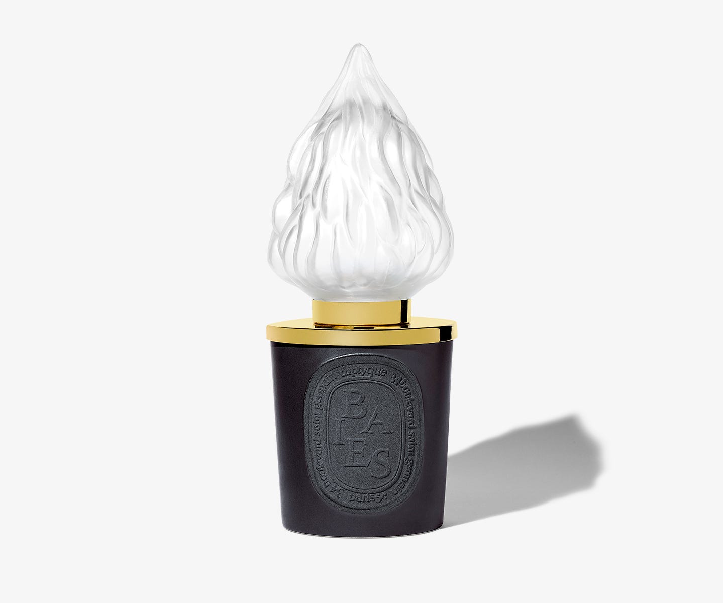 Couvercle Flamme - Pour bougie très grand modèle