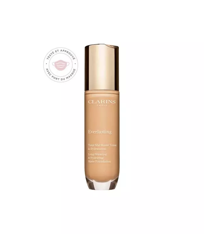 EVERLASTING FLUID Teint Mat Haute Tenue & Hydratation