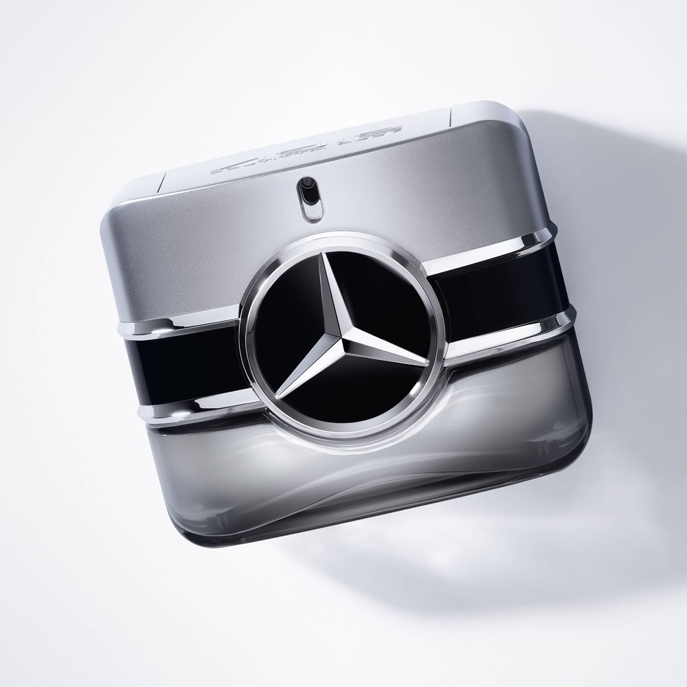 Mercedes-Benz Mercedes-Benz SIGN YOUR ATTITUDE Eau de Toilette