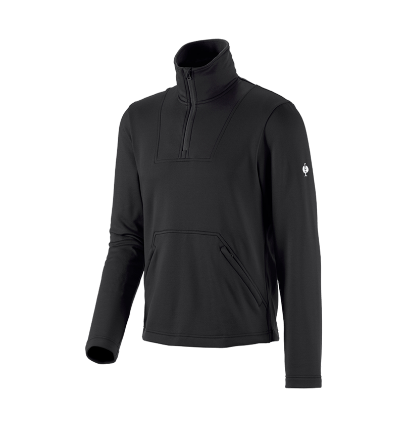 Funktions-Troyer thermo stretch e.s.concrete