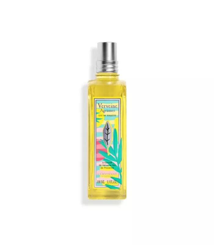 VERVEINE AGRUMES Eau de toilette édition limitée