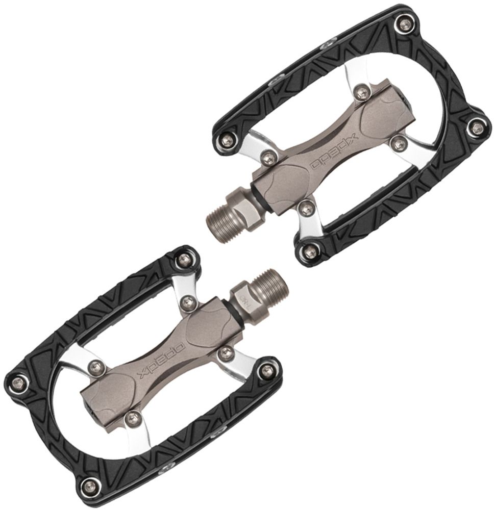 Xpedo Traverse 4 Plattformpedale kaufen | Bike-Discount