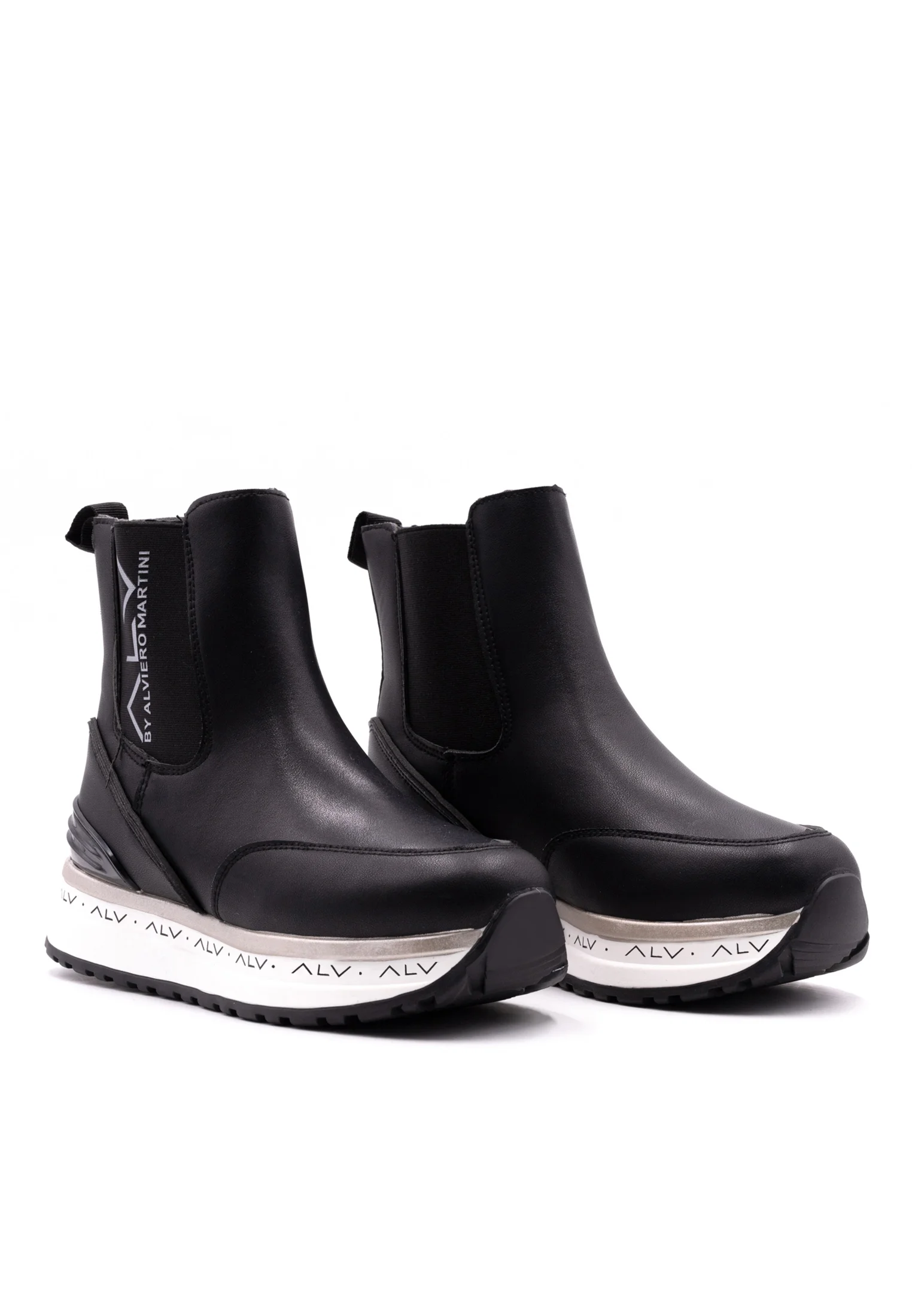 Botines con plataforma Martini de ALV by Alviero