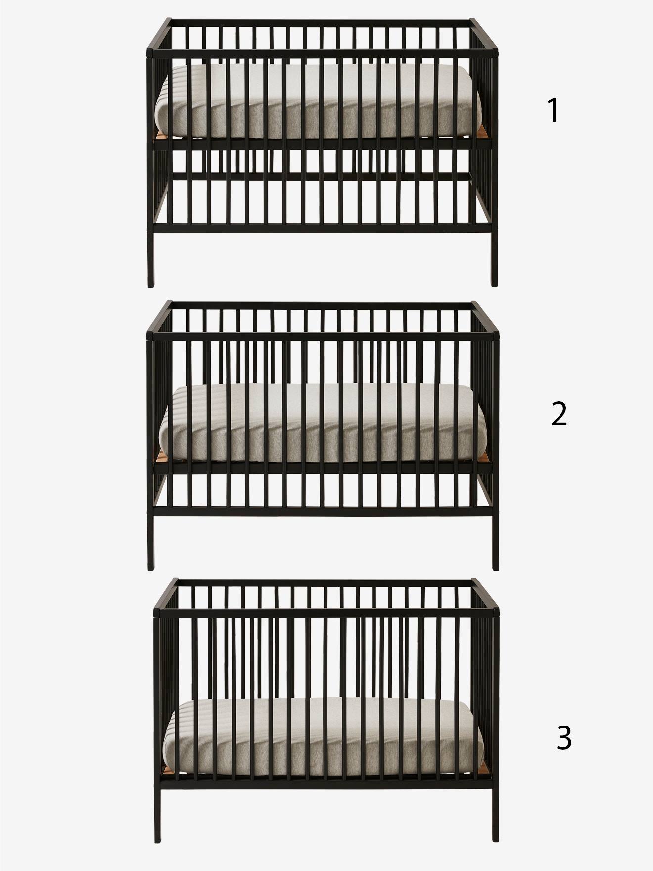 Vertbaudet Babybett COCOON - weiß