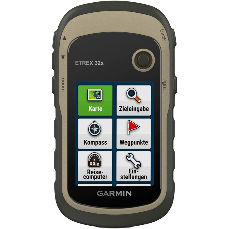 GARMIN GPS-Gerät eTrex 32x