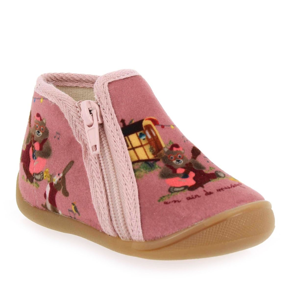Bellamy  TADANCE - Rose multi