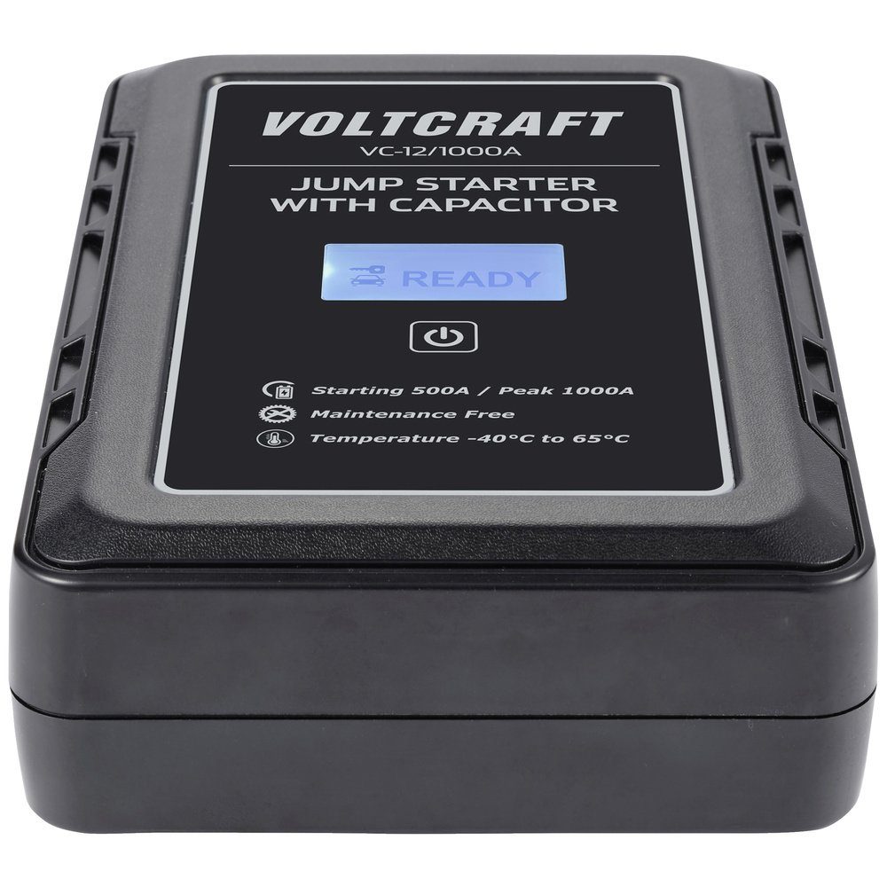 VOLTCRAFT VOLTCRAFT Schnellstartsystem VC-12/1000A VC-13998130 Starthilfestrom (Energiestation