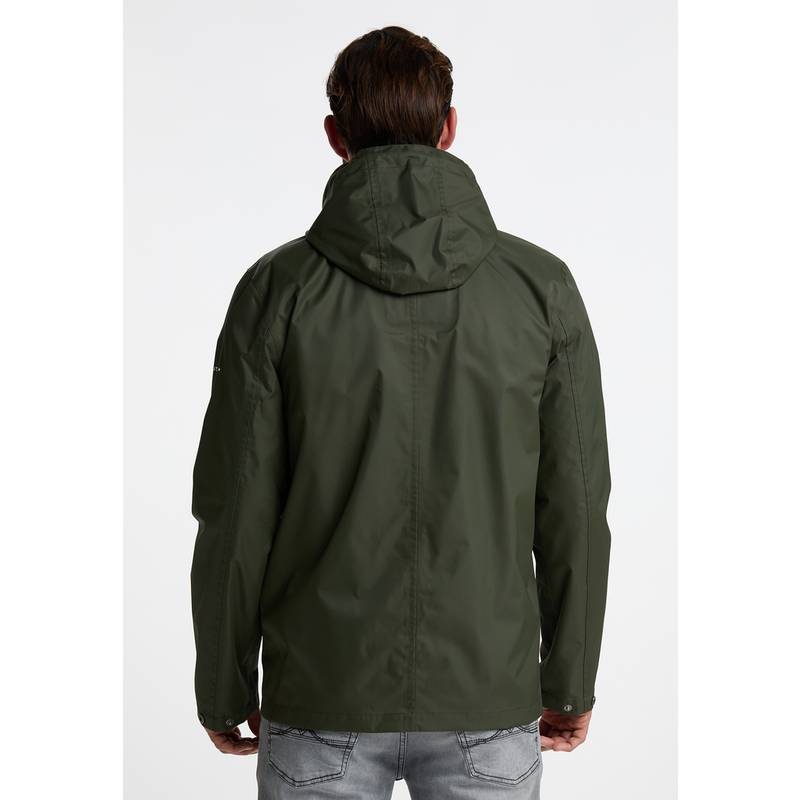 DreiMaster Regenjacke Herren