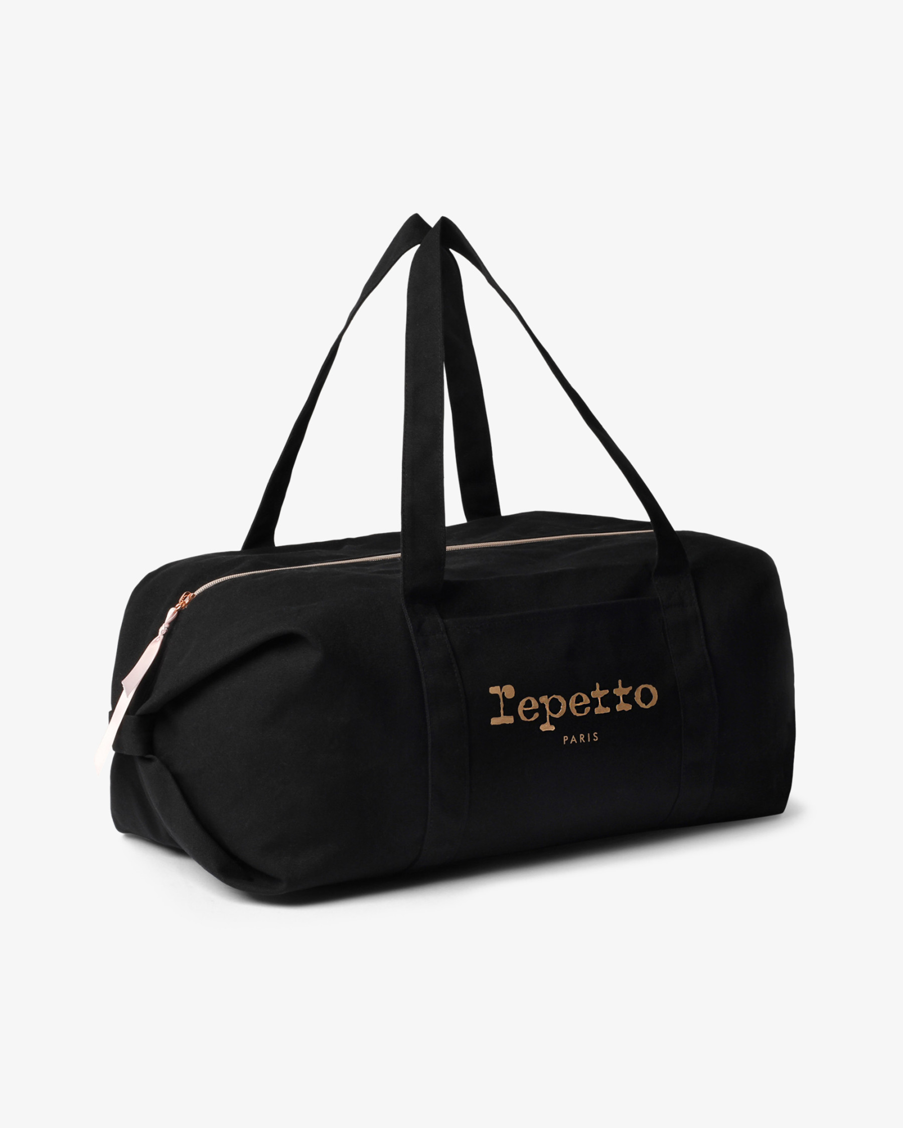 Cotton duffle bag Size L