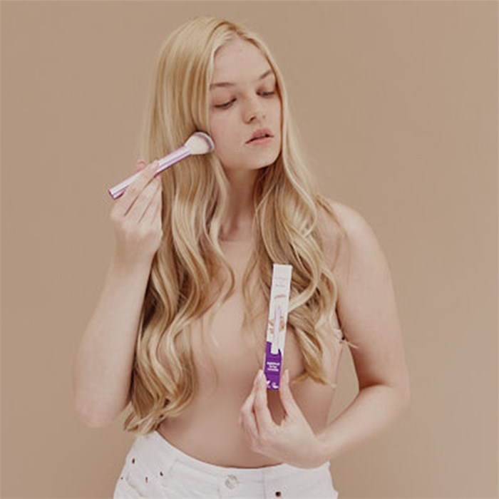 Contouring Brush