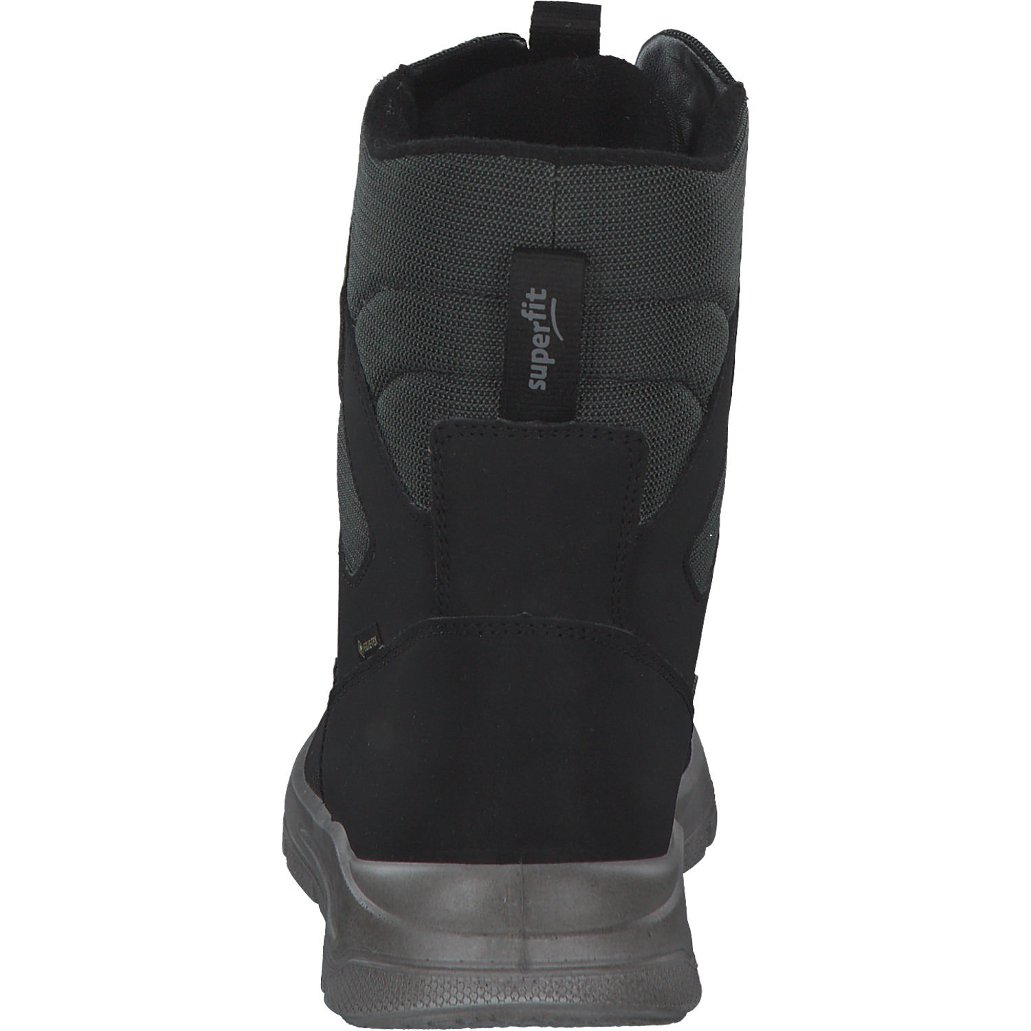 Superfit MARS 09081, Stiefel (Kinder), Kinder, Grün