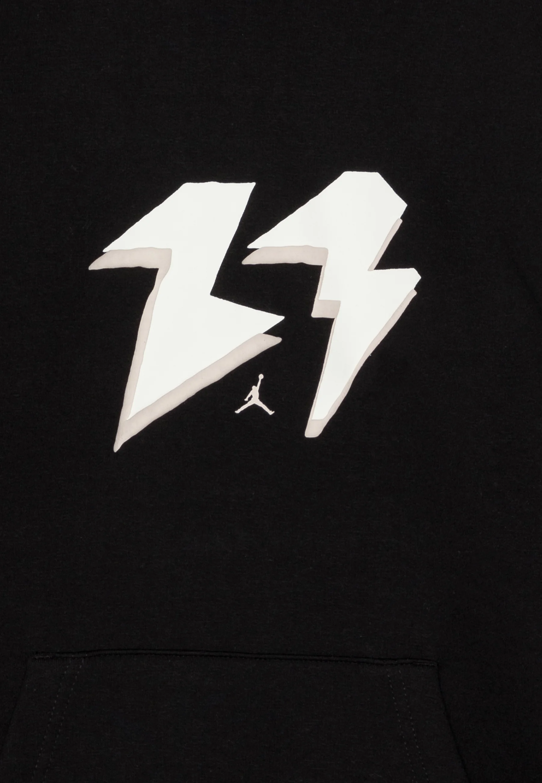 Jordan JDB MJ FLIGHT UNISEX - Sudadera con capucha