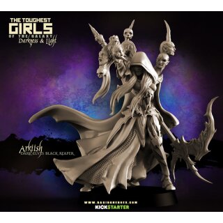 Arkiish The Black Reaper (DE Fantasy)