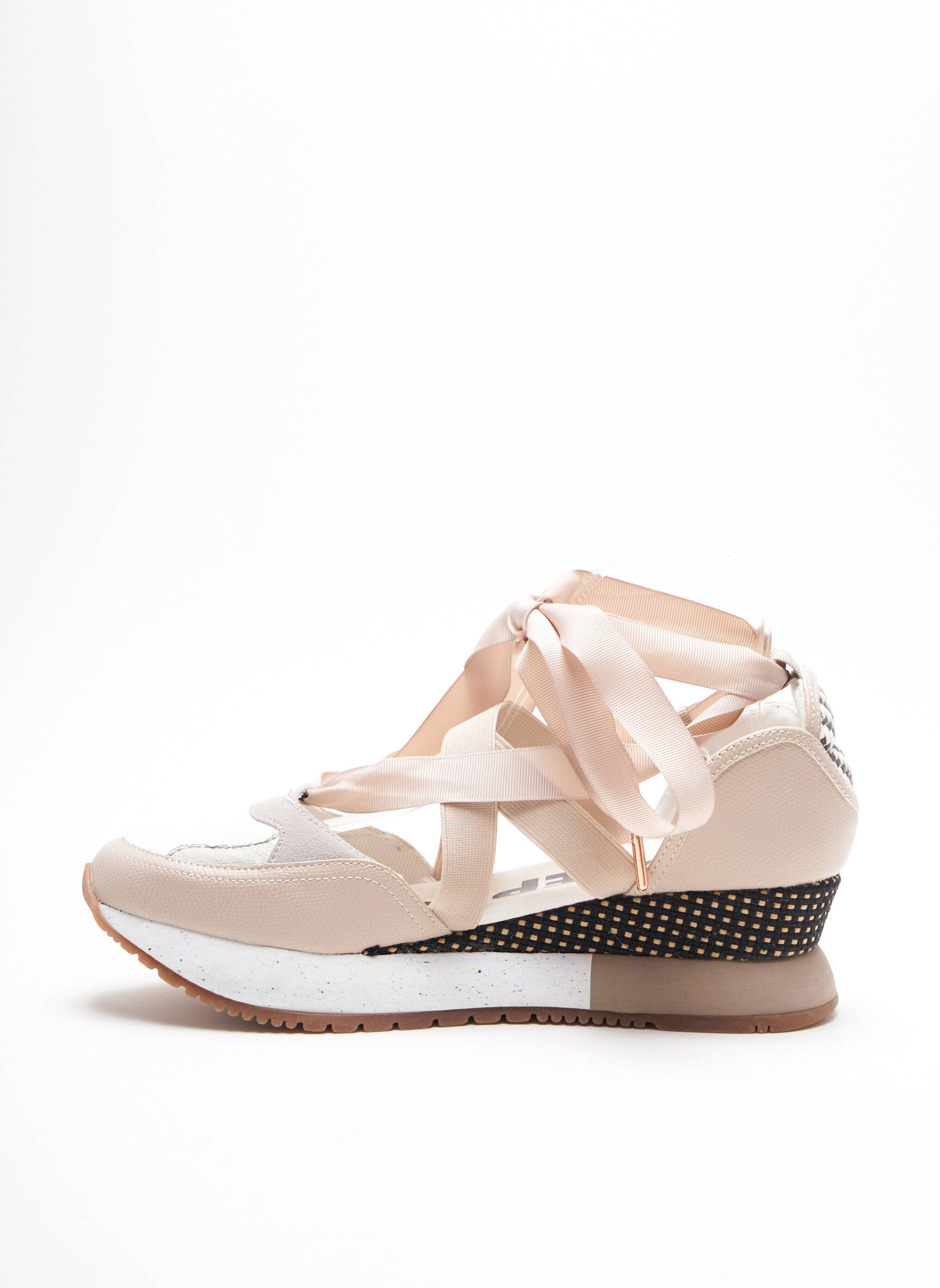 Gioseppo Sandales Nu Pieds Femme couleur beige