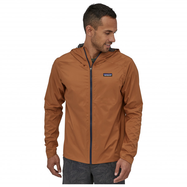 Patagonia - Dirt Roamer Jacket - Fahrradjacke