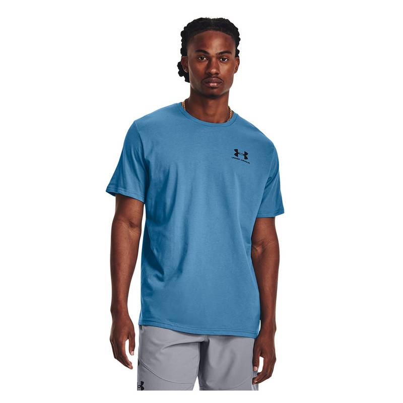 Under Armour Sportstyle Left Chest Shirt Funktionsshirt Herren