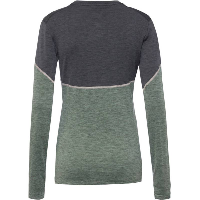 Odlo Revelstoke Performance Wool 150 Funktionsshirt Damen
