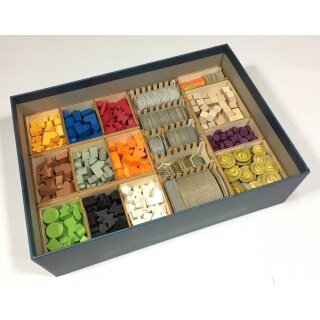 Organizer compatible with Terra Mystica