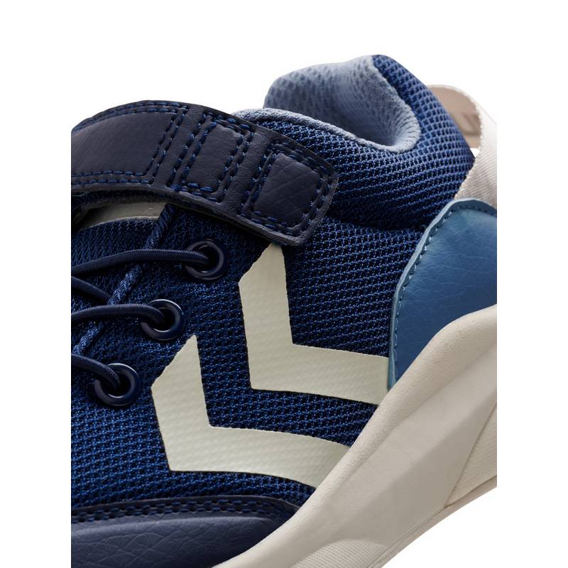 hummel REACH 250 RECYCLED JR Sneaker Kinder
