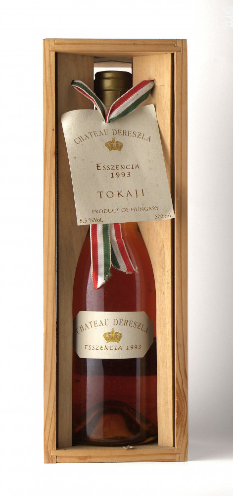 Dereszla Eszencia 25CL Dereszla Vin Blanc●Tokay 2000 75cl