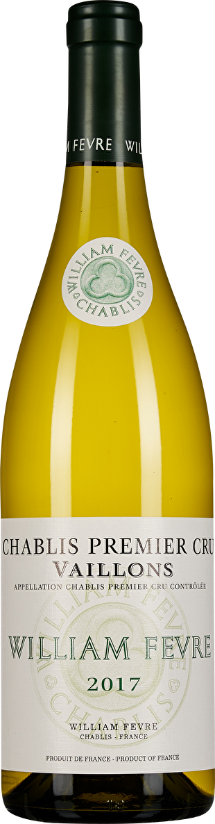 William Fèvre Chablis 1er Cru Vaillons 2017