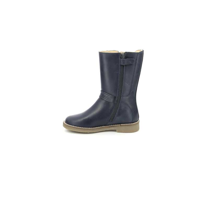 Bottes cuir Widol