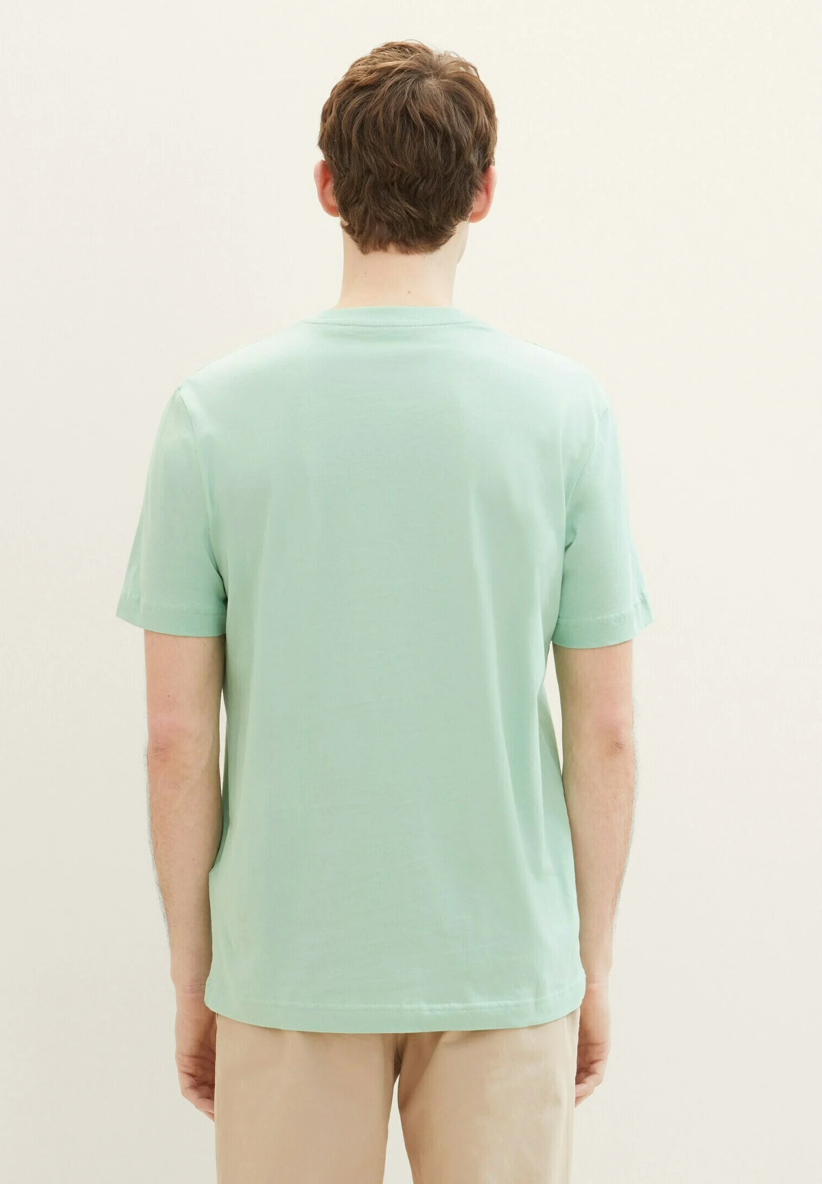 Camiseta estampada TOM TAILOR