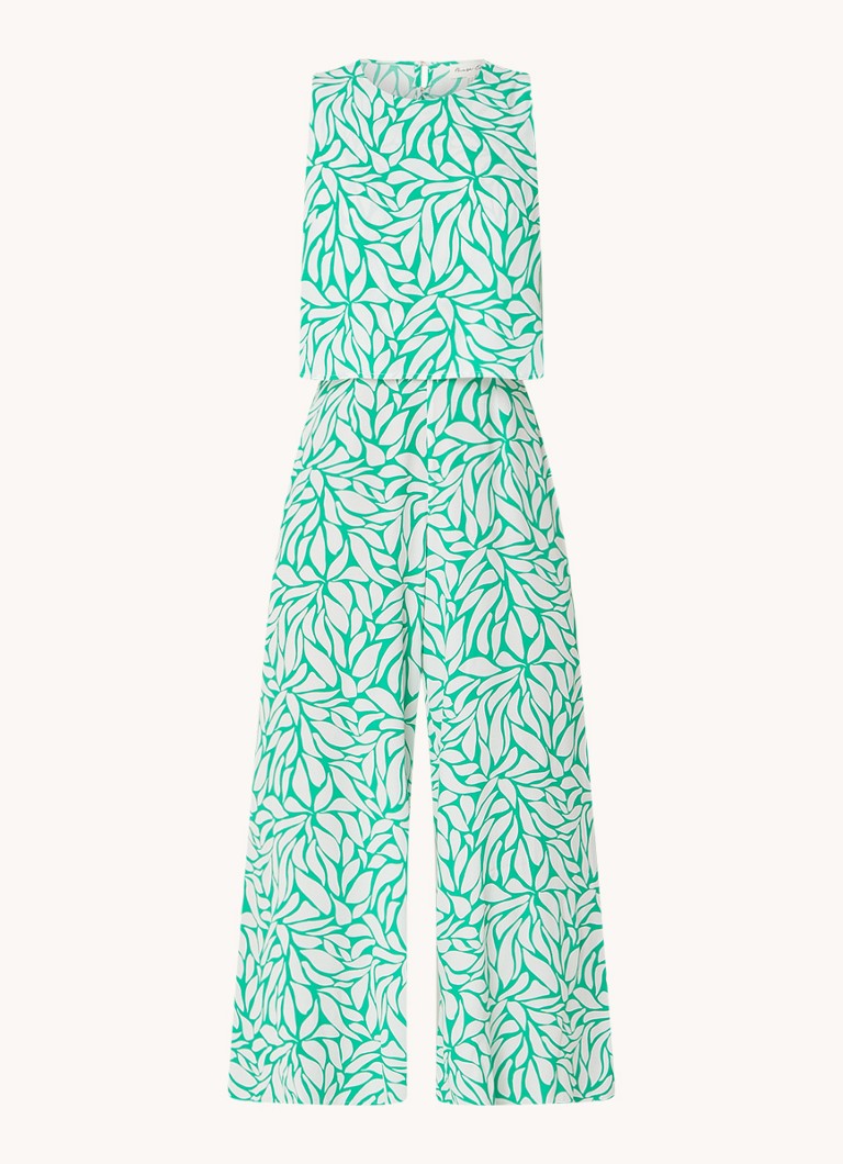 Φόρμα Φόρμας Phase Eight Aubrey με Στάμπα και Ριχτή Ραφή
