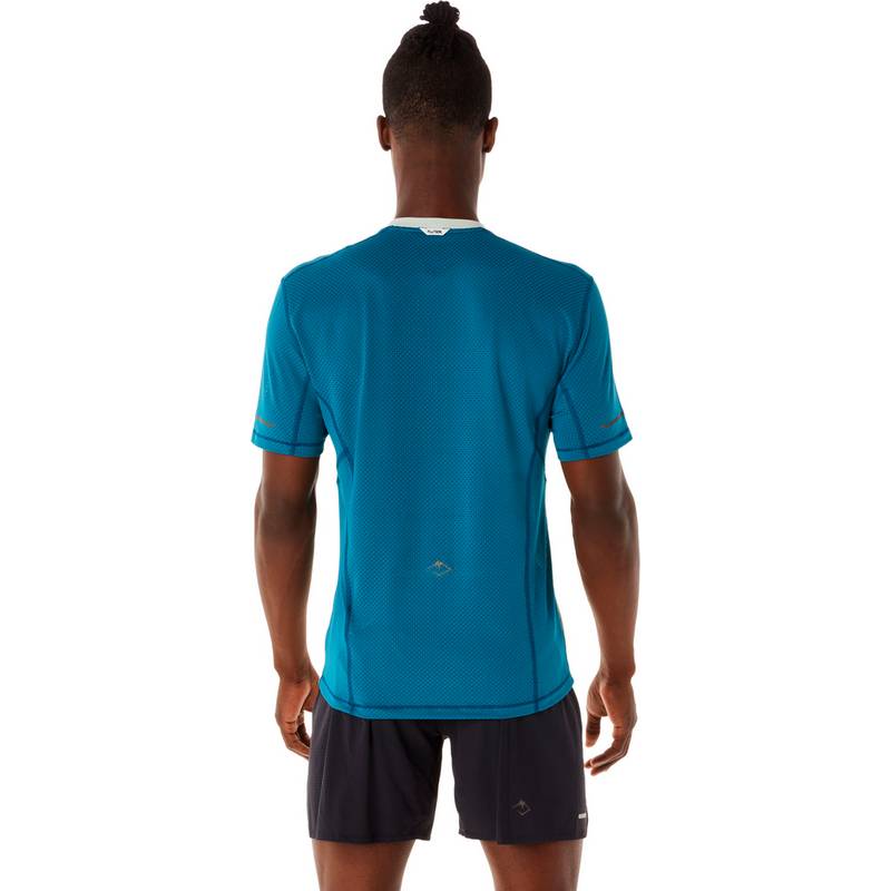 ASICS FUJITRAIL Funktionsshirt Herren