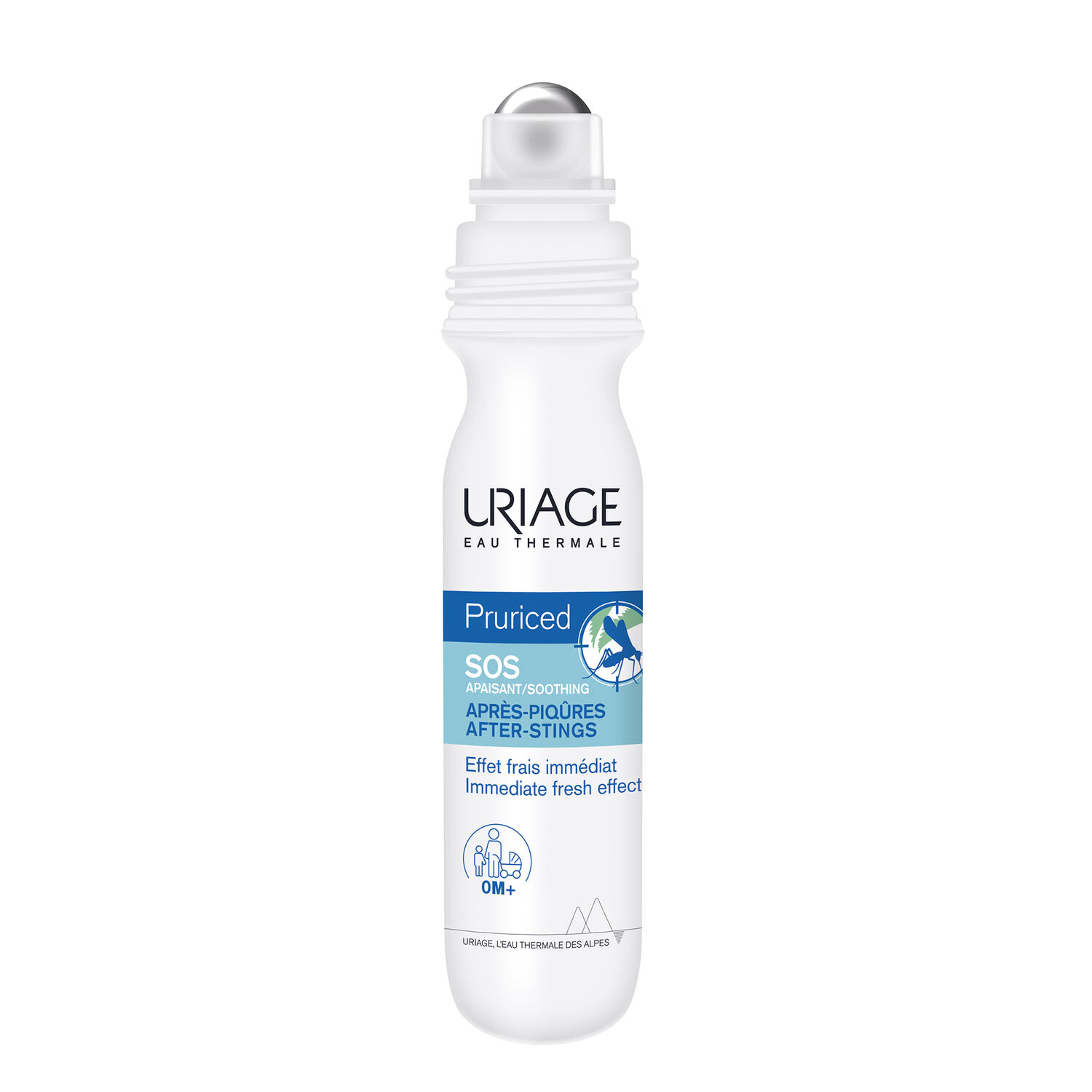 Uriage Pruriced Soin SOS Apaisant Après-Piqûres