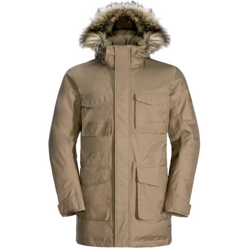 Jack Wolfskin WINTERFROST Daunenjacke Herren