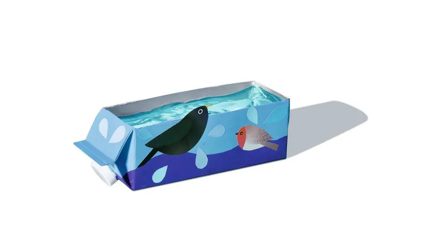 Ravensburger Beschäftigung - EcoCreate 18143 – Helping Birds & Bees – Kinder ab 6 Jahren