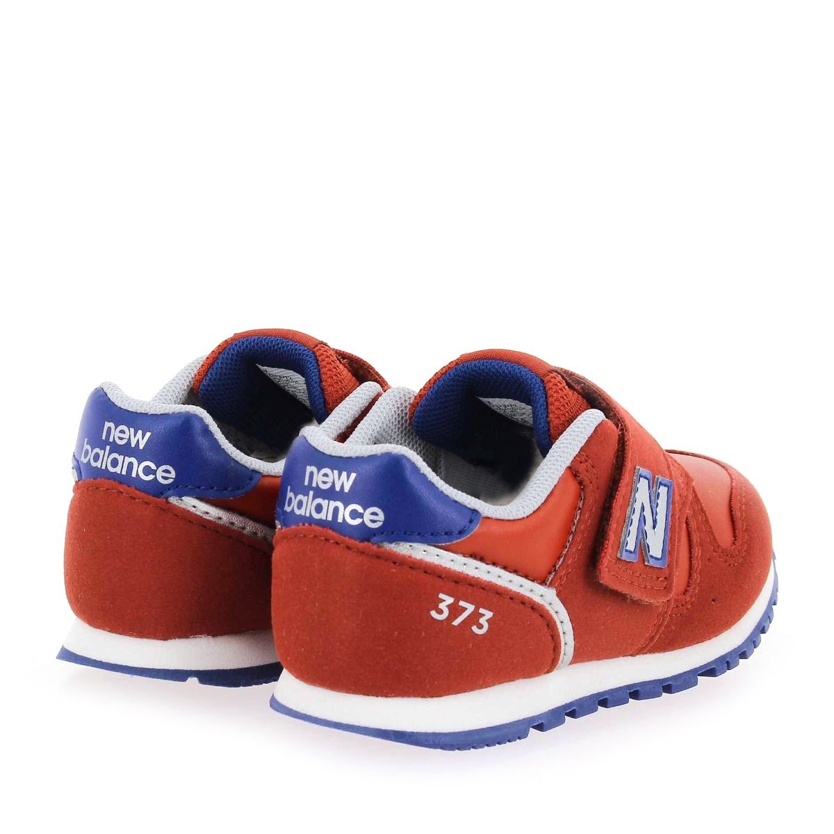 New Balance  IZ373 - Rouge Bleu
