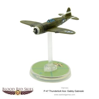Blood Red Skies:P-47 Thunderbolt Ace: 'Gabby' Gabreski