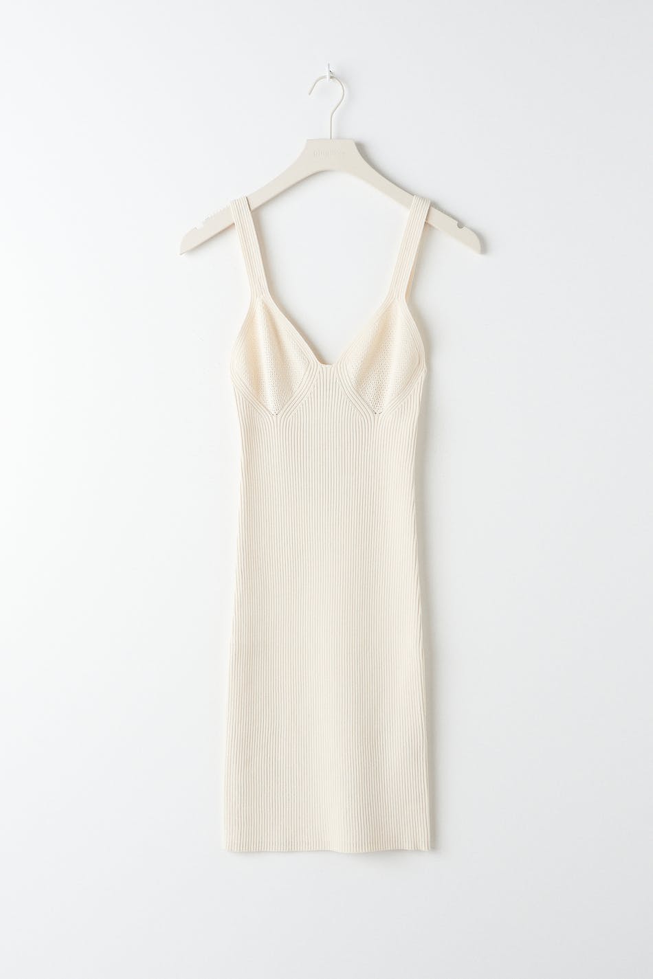 Soleil knitted dress