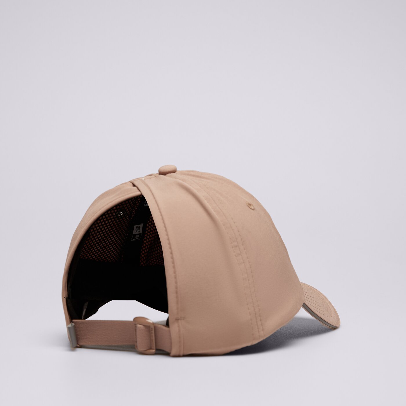 NEW ERA MÜTZE WMNS OPEN BACK CAP NEWERA NONE Braun