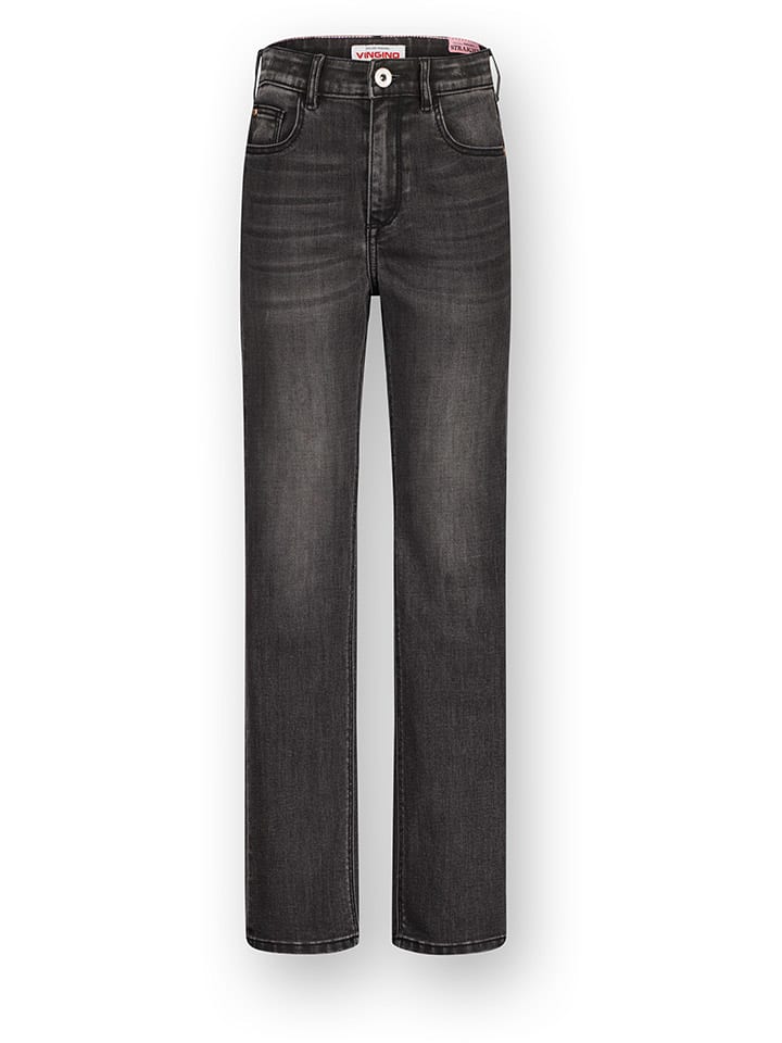 Vingino Jeans - Slim fit - in Anthrazit günstig kaufen