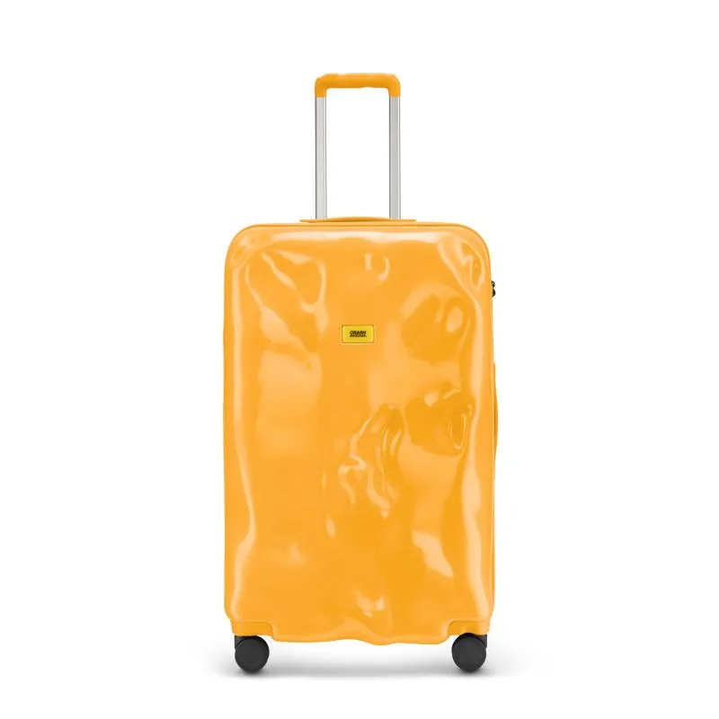 Crash Baggage Icon Tone on Tone Trolley L (79 cm) - Melon