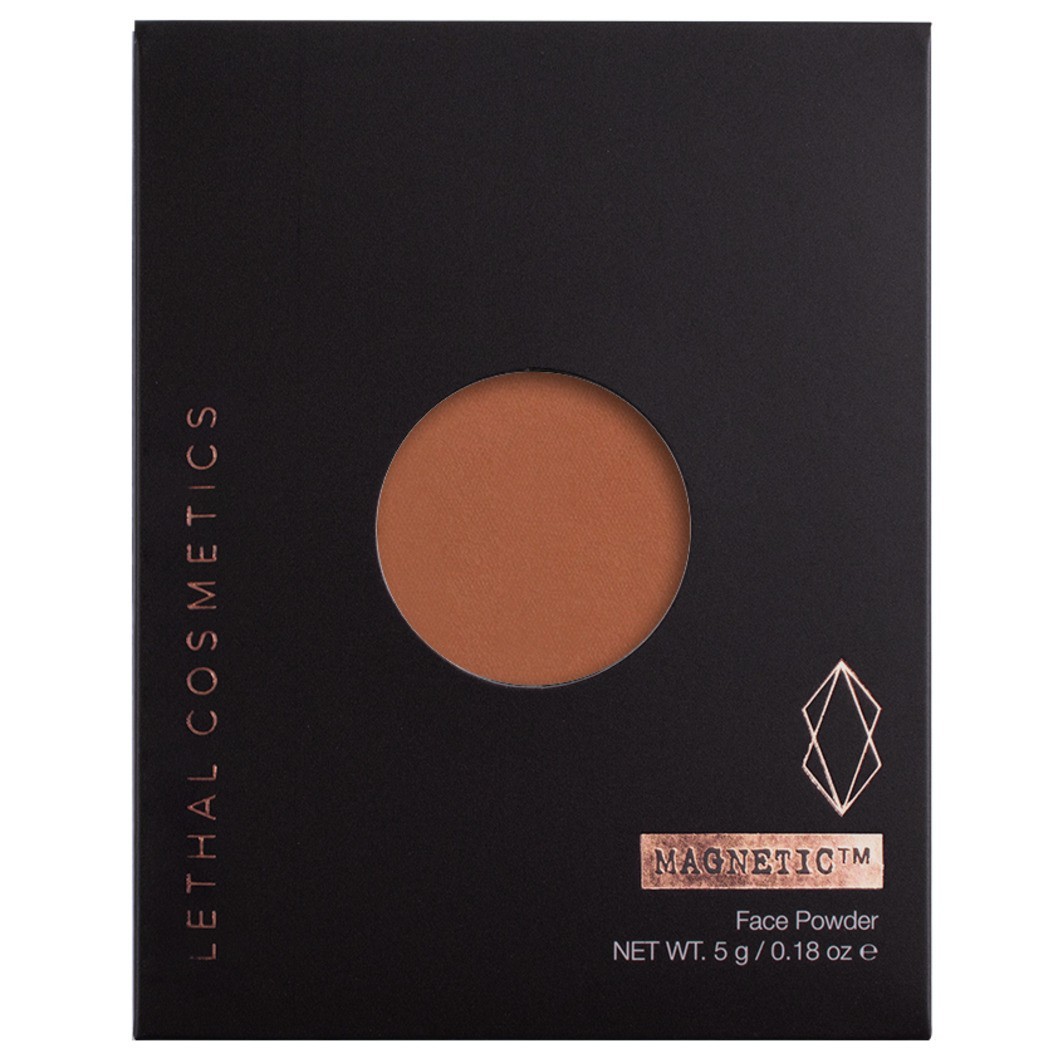 Lethal Cosmetics MAGNETIC™ пудер за лице