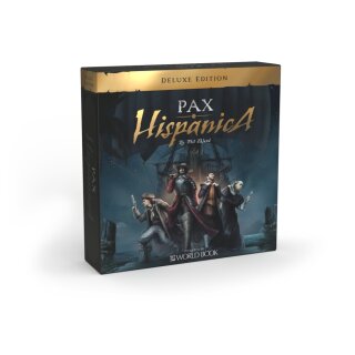 Pax Hispanica (Deluxe Edition) (EN)
