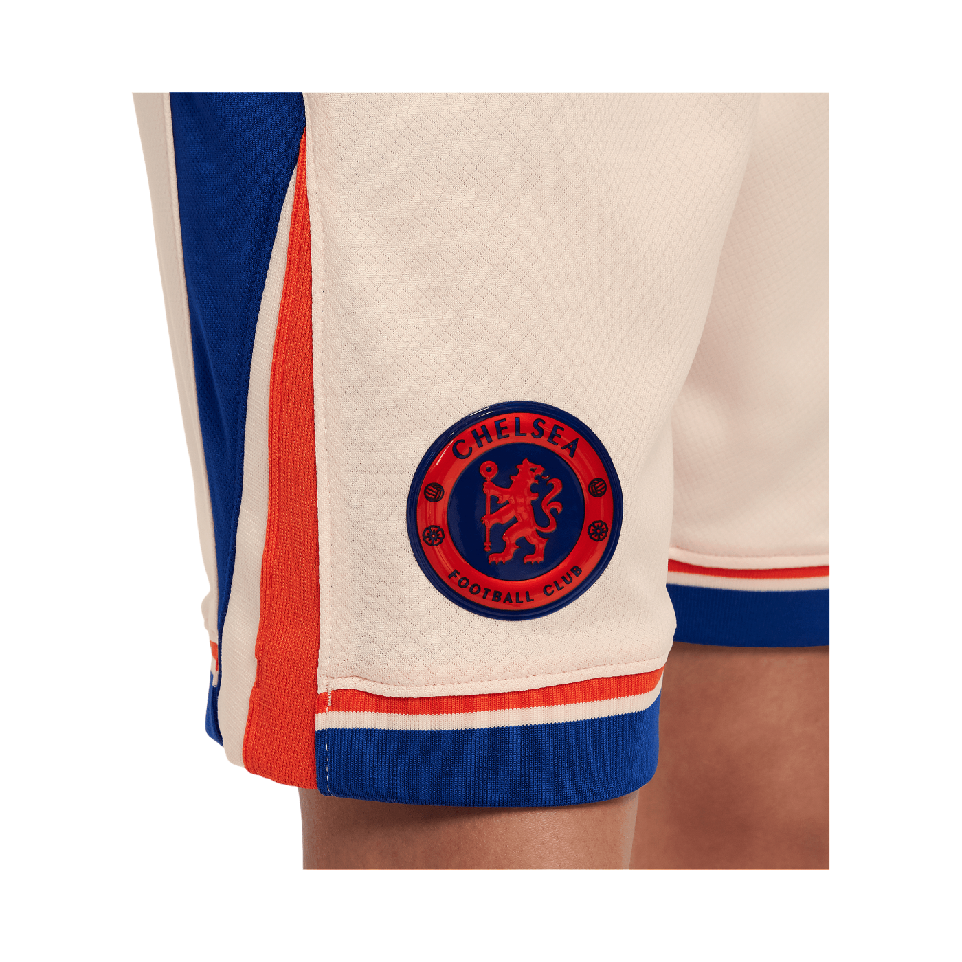 Nike FC Chelsea Short Away 2024/2025 Kids Gelb F838